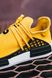 Кроссовки Adidas NMD Human Race Yellow White 2659 фото 5