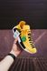 Кроссовки Adidas NMD Human Race Yellow White 2659 фото 3