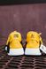 Кроссовки Adidas NMD Human Race Yellow White 2659 фото 4