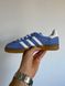 Кросівки Adidas Gazelle Indior Shoes Blue 9453 фото 9
