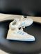 Кросівки Adidas Forum Low White Blue v2 9816 фото 8