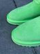 Зимние сапоги Ugg Classic Ultra Mini Parakeet Green