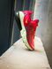Кросівки Nike Air Max 270 React Eng Watermelon 702 фото 7