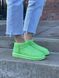 Зимові чоботи Ugg Classic Ultra Mini Parakeet Green 9893 фото 2