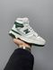 Кроссовки New Balance 650 Beige Green 7170 фото 3