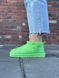 Зимові чоботи Ugg Classic Ultra Mini Parakeet Green 9893 фото 4