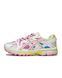 ASICS Gel-Kahana 8 White Pink Lemon