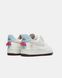 Nike Air Force 1 Low White Pink Burgundy, 36