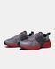 Nike V2K Run Grey Red Black, 41