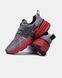 Nike V2K Run Grey Red Black, 41