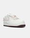 Nike Air Force 1 Low White Pink Burgundy, 36