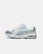 Asics Gel-Kayano 14 White Blue, 42