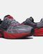 Nike V2K Run Grey Red Black, 41