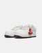 Nike Air Force 1 Low White Pink Burgundy, 36