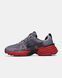 Nike V2K Run Grey Red Black, 41