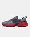 Nike V2K Run Grey Red Black, 41