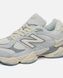New Balance 9060 Quartz Grey Team Cream