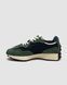 New Balance 327 Navy Green White, 36