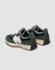 New Balance 327 Navy Green White, 36