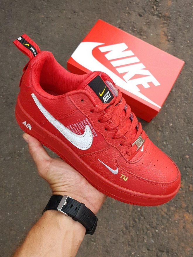 nike air force 1 utility shoes