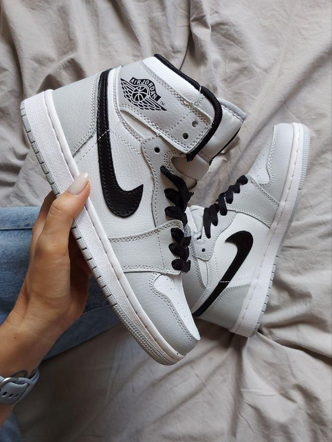 air jordan 1 mid satin