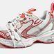 Balenciaga 3XL White Red Silver