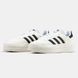 Кеди Adidas Gazelle Bold White Black 2579 фото 7