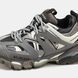Balenciaga Track Grey Black White