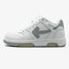 Off-White Out of Office Grey White, 36