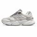 New Balance 9060 Light Gray GoreT ex Termo, 37