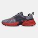Nike V2K Run Grey Red Black, 41