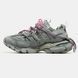 Balenciaga Track Grey Pink, 36