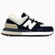 New Balance 574 Legacy Navy White Beige