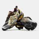 Asics Gel-Quantum Kinetic Gold Silver Burgundy, розмір 41
