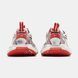 Balenciaga 3XL White Red Silver