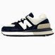 New Balance 574 Legacy Navy White Beige