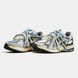 New Balance 1906A Cream Grey Dual Laces, 36