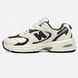 New Balance 530 Cream Brown, 38