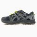 Asics Gel-Kahana 8 Black Grey Green Gore-Tex