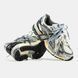 New Balance 1906A Cream Grey Dual Laces, 36