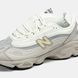 New Balance 1000 White Cream Grey