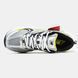 New Balance 530 Silver Yellow Black