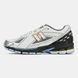 New Balance 1906R White Black Grey Orange