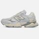 New Balance 9060 Quartz Grey Team Cream