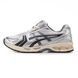 Asics Gel-Kayano 14 Silver Black, 36