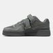 Adidas Forum 84 Strap Low Cinder Grey Yellow
