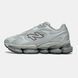 New Balance 2000 Silver Grey, 36