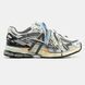 New Balance 1906A Cream Grey Dual Laces, 36