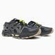 Asics Gel-Kahana 8 Black Grey Green Gore-Tex