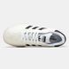 Кеди Adidas Gazelle Bold White Black 2579 фото 5